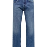 Jeans straight fit