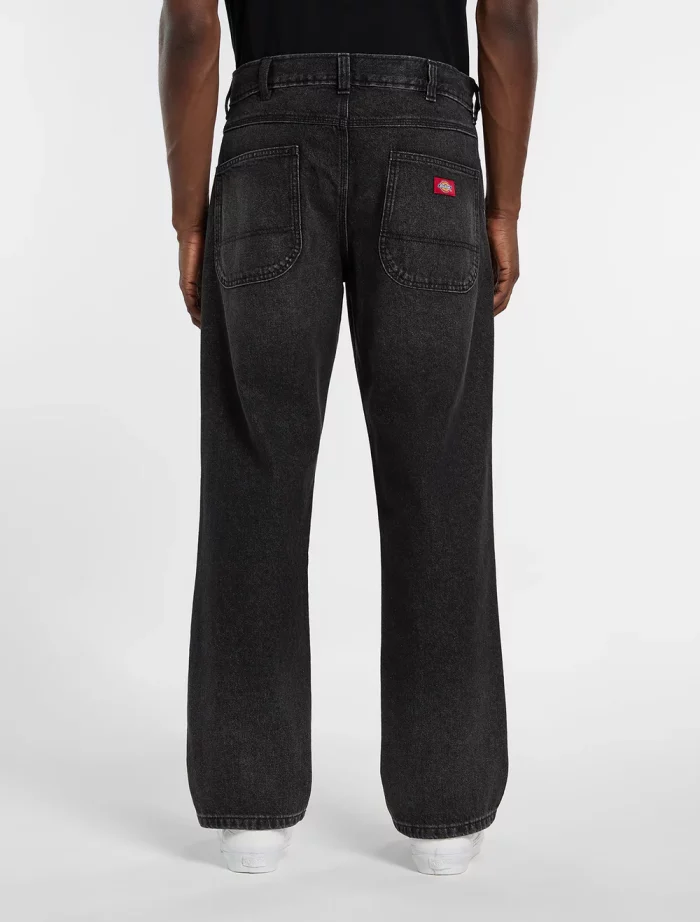 JEANS RELAXED FIT - immagine 2
