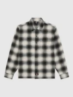 Camicia in flanella
