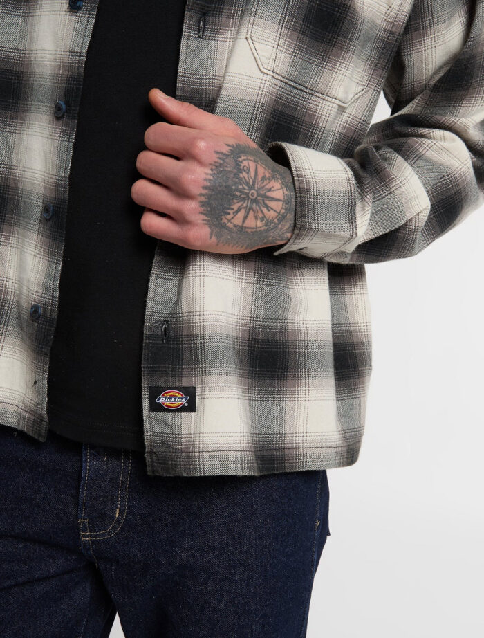 Camicia in flanella - immagine 3