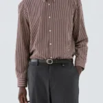 CAMICIA RIGHE