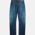 Jeans Anthony loose in denim fisso