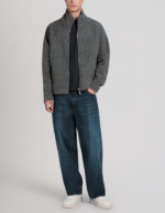 Jeans Anthony loose in denim fisso - immagine 3