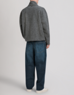 Jeans Anthony loose in denim fisso - immagine 4