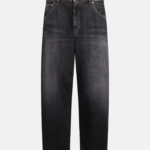 Jeans Anthony loose in denim fisso