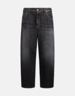 Jeans Anthony loose in denim fisso