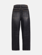 Jeans Anthony loose in denim fisso - immagine 2